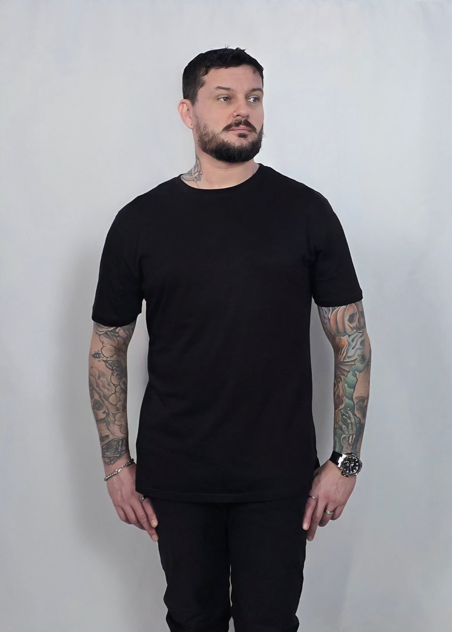 The Refined Tee - Supima® Cotton