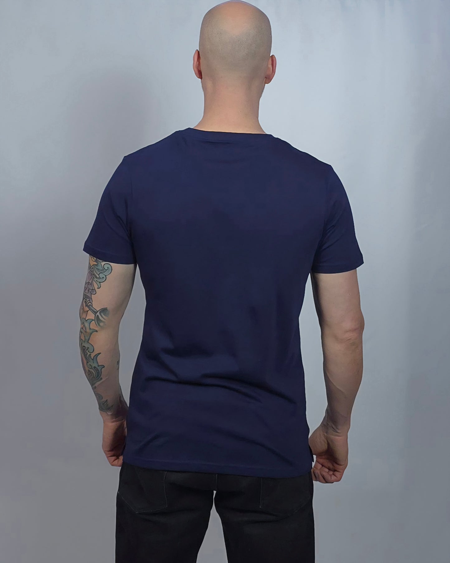 The Refined Tee - Supima® Cotton