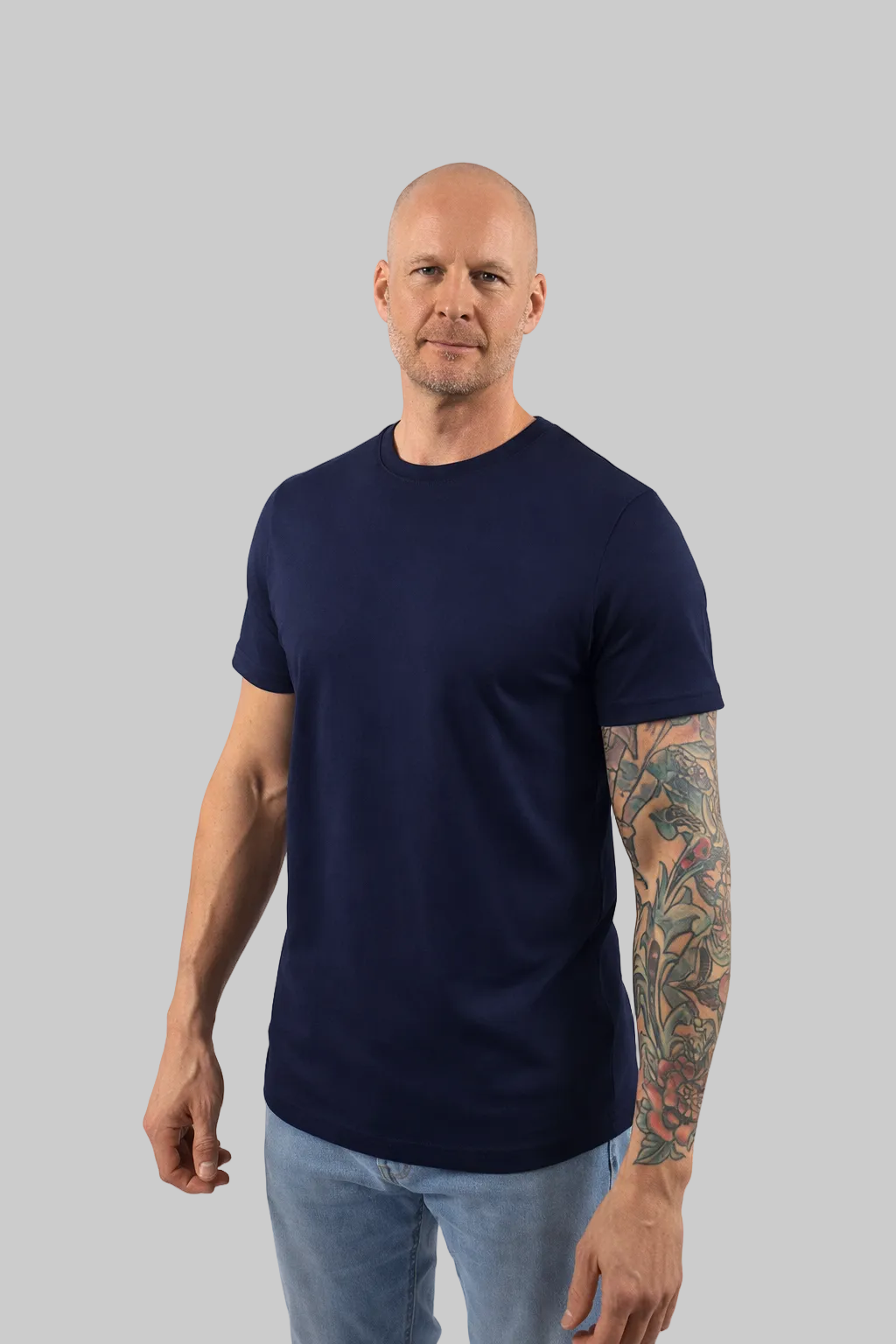 The Refined Tee - Supima® Cotton