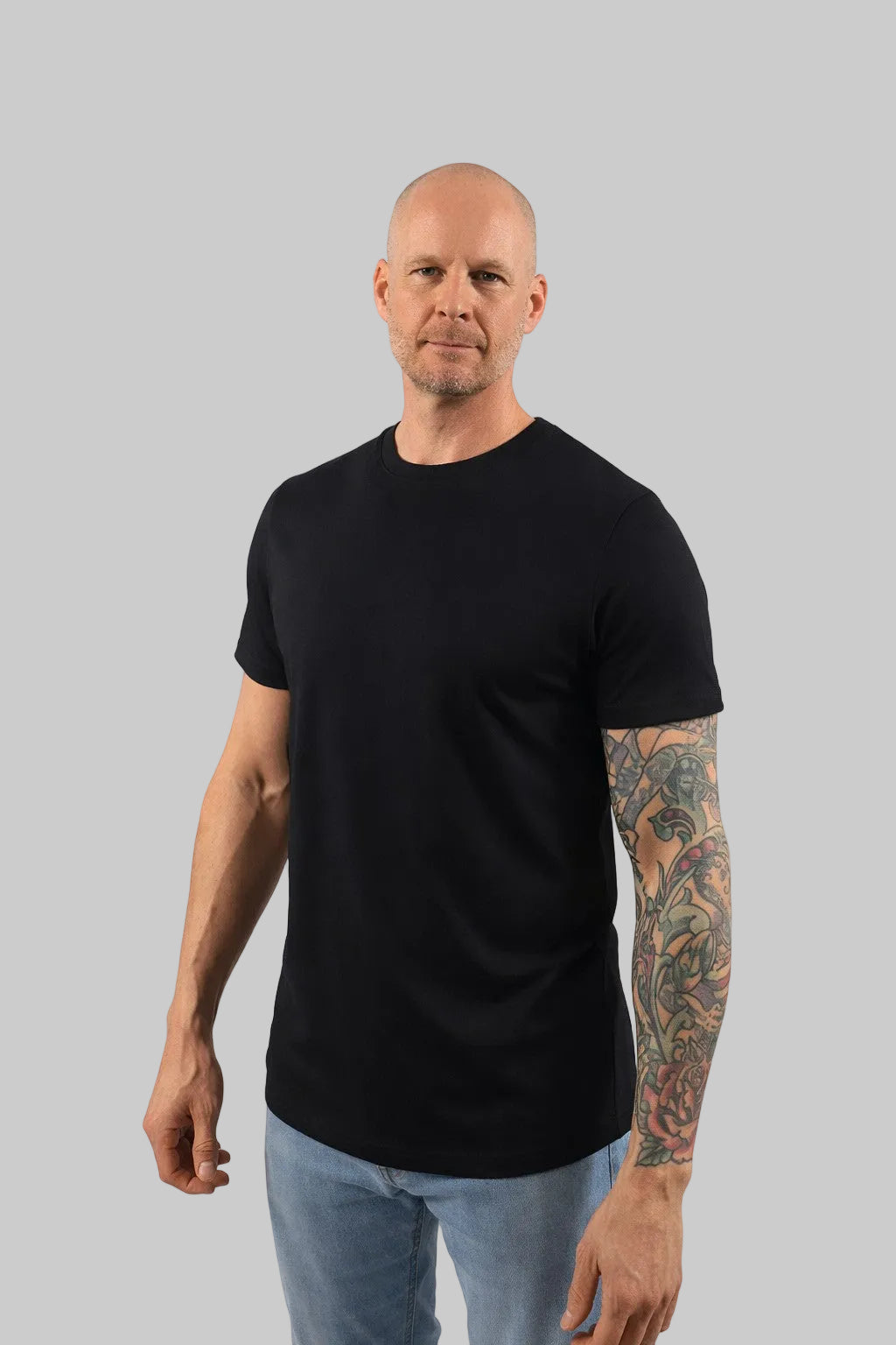 The Refined Tee - Supima® Cotton